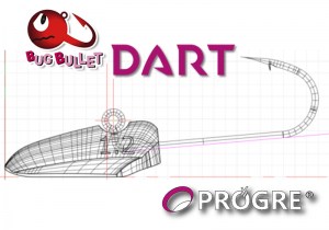 PROGRE-BUG-BULLET-DART-3