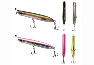 Ryuji-Rocket-Top-Water-130mm-315gr-Hard--1985